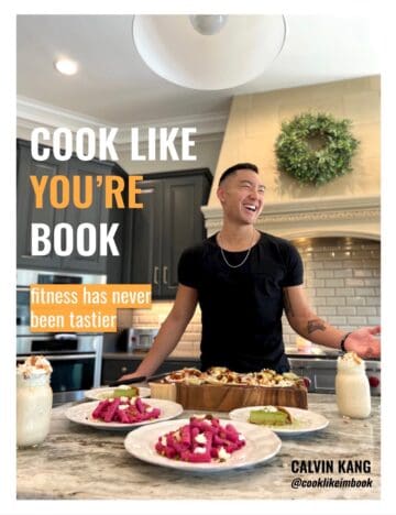 Cook Like Your Book Digital Cookbook